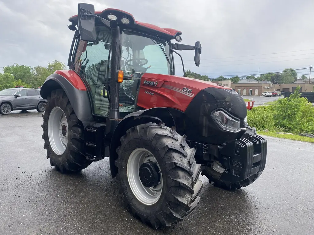 Case IH Vestrum 130 A8 2022