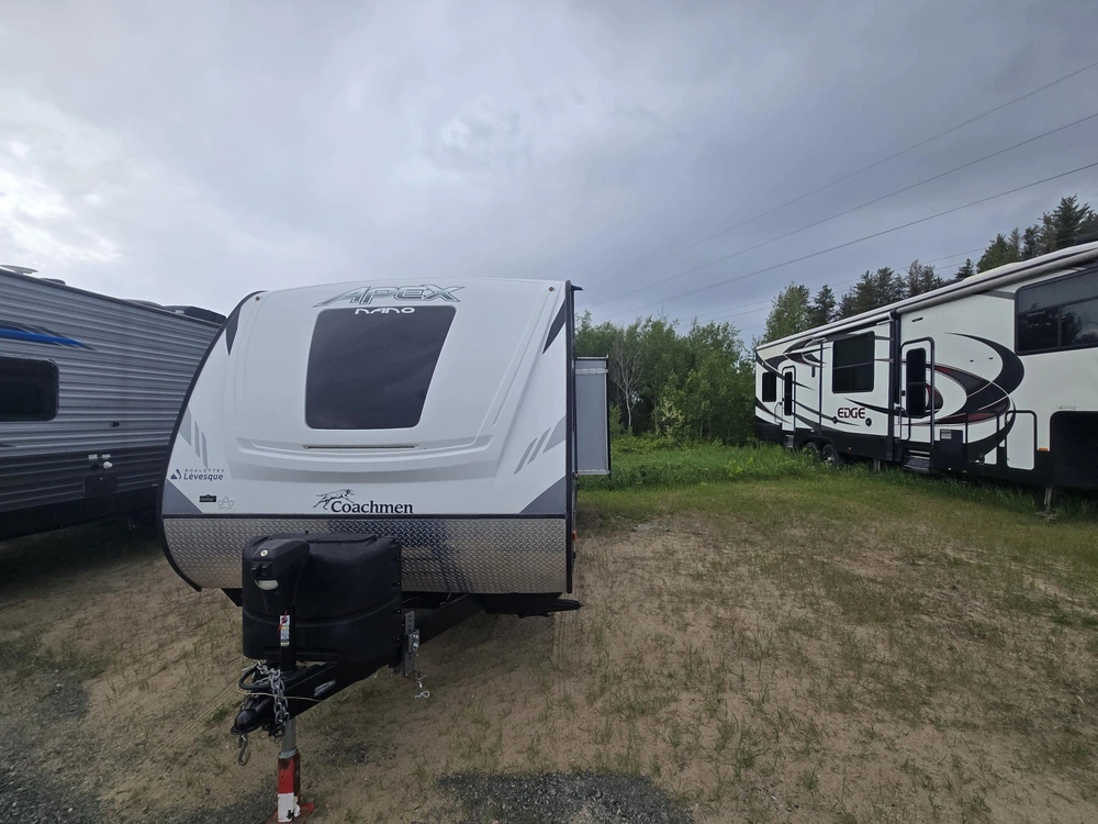 Coachmen Apex 231rds 2020 alt