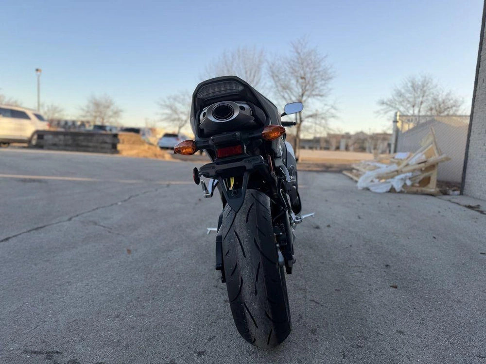 2026 Honda Cbr600rr alt