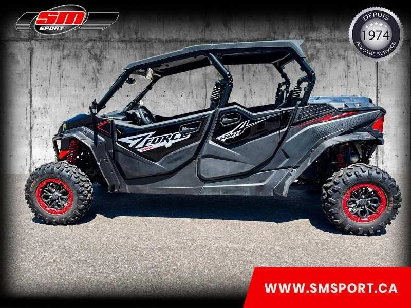 Cfmoto Zforce 4 950 2024 alt