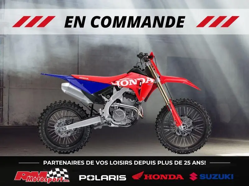 Honda CRF250RX 2027