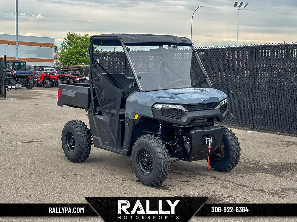 2026 Polaris Ranger 500 - Stealth Gray alt