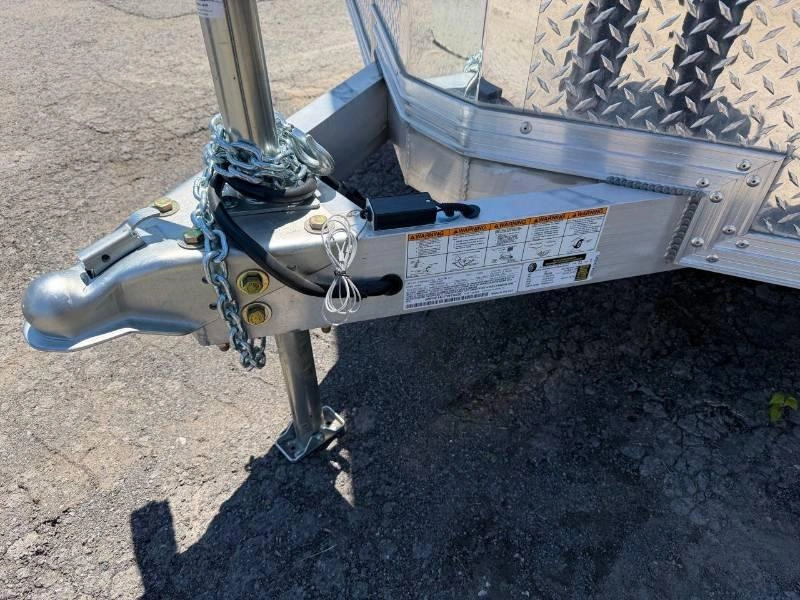 Stealth Trailers Stealth 7x14 Rr 2026 alt
