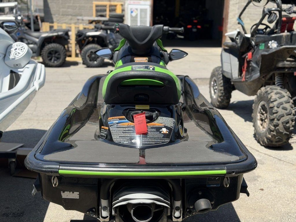 2019 Kawasaki Jet Ski® Stx®-15f alt