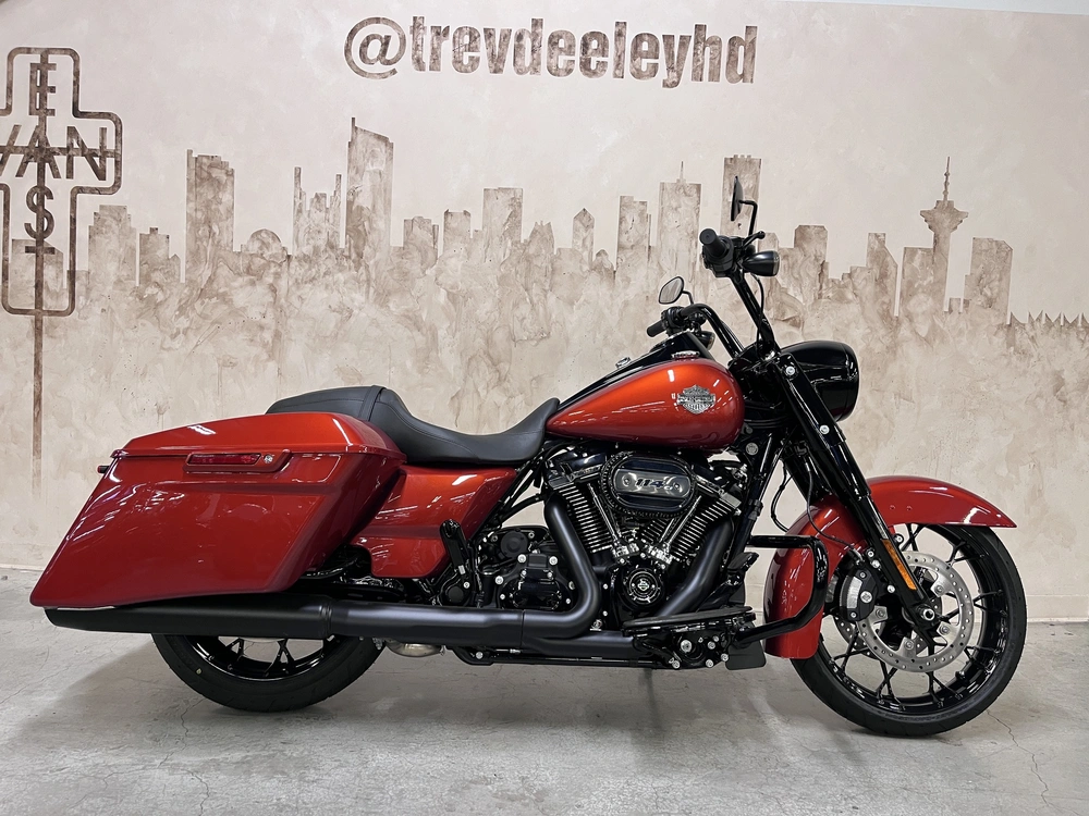 2025 Harley-davidson Flhrxs Road King Special alt