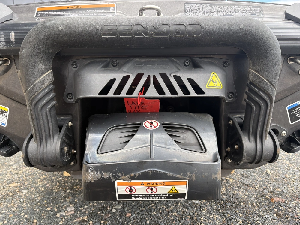 2022 Sea-doo Rxp X 300 alt