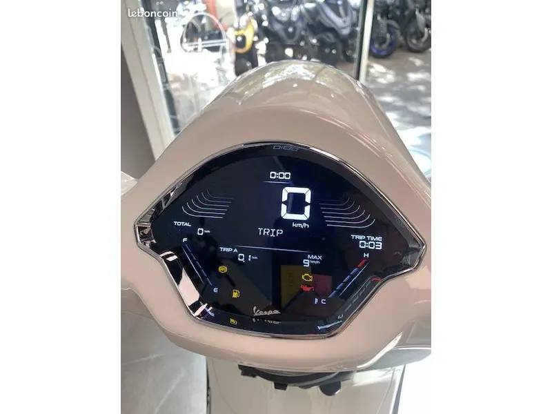 Vespa Primavera S 50 2027