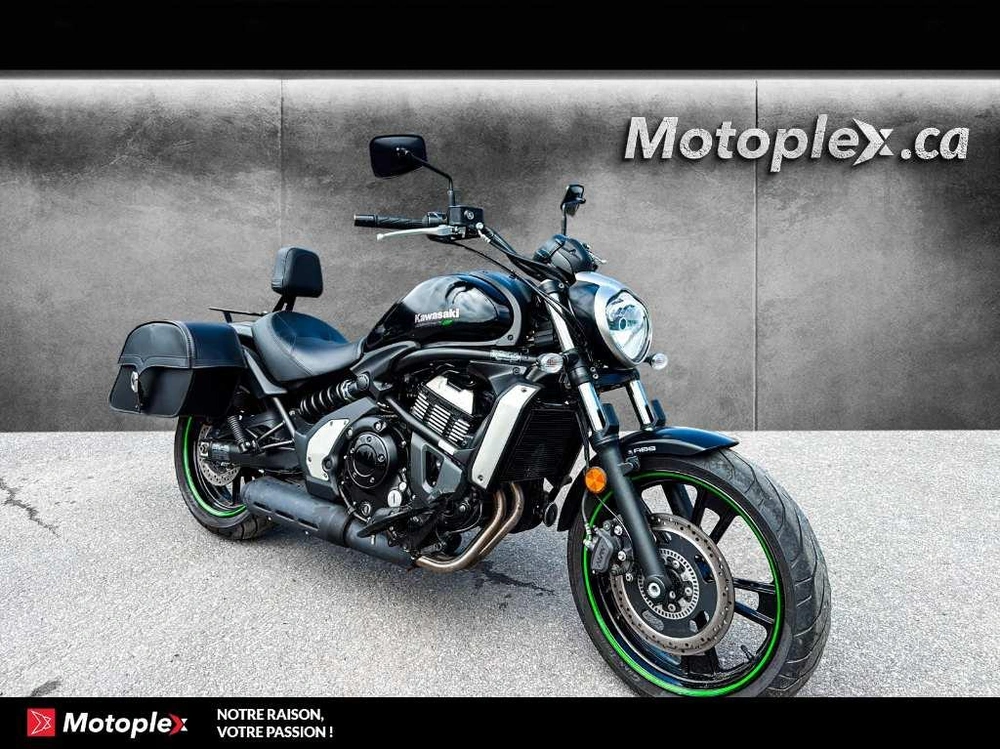 Kawasaki Vulcan S 650 Abs 2015 alt