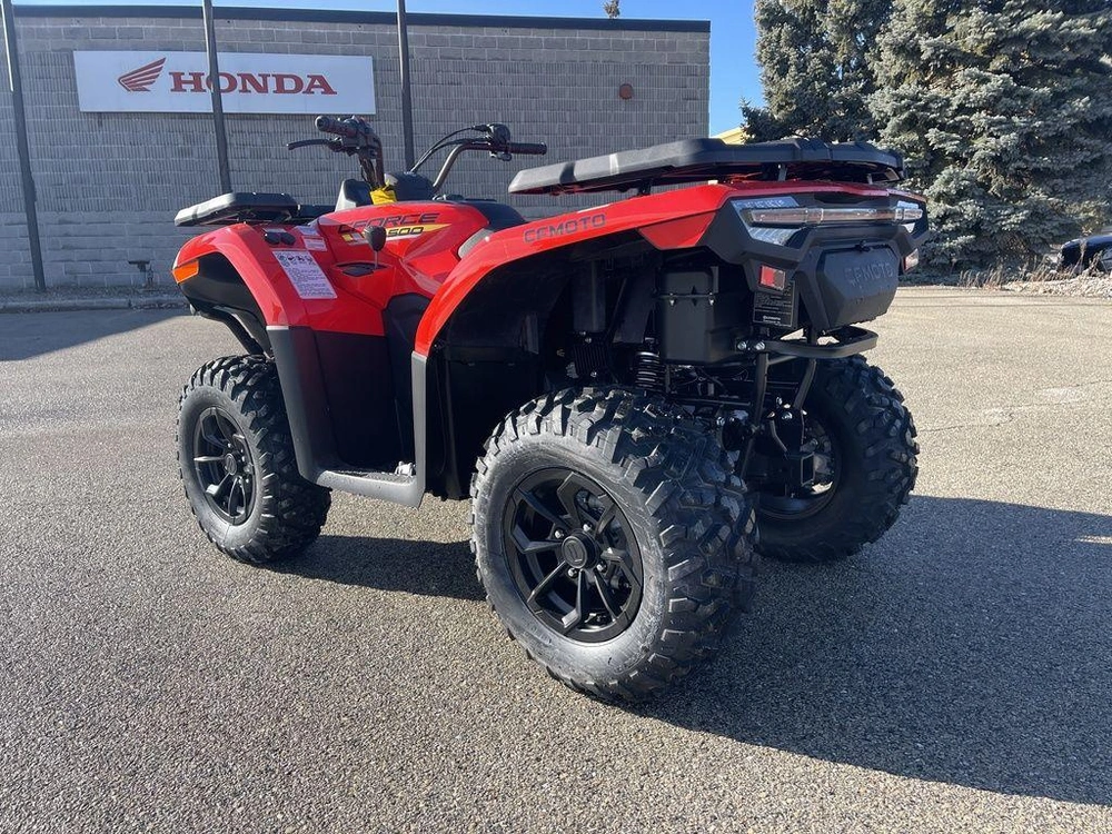 2026 Cfmoto Cforce 500 alt