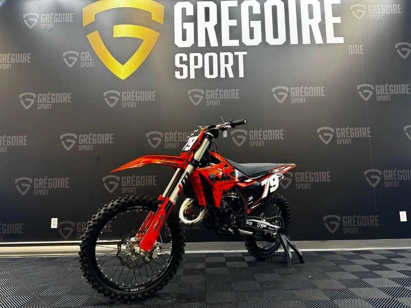 Ktm 125 Sx 2025 alt