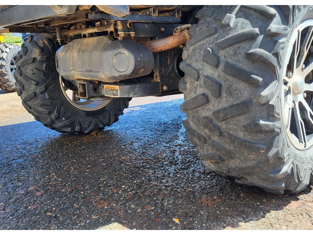 2012 Can-am Commander 1000 Xt alt