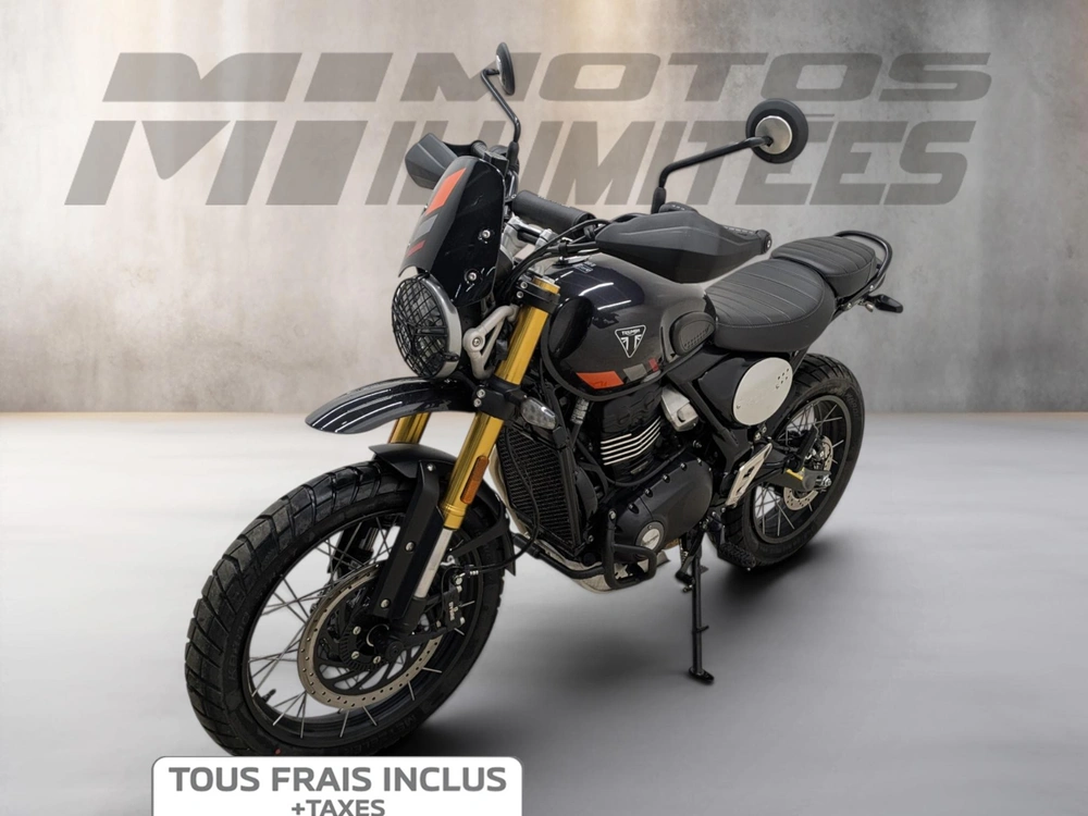 Triumph Scrambler 400 Xc Abs 2026 alt