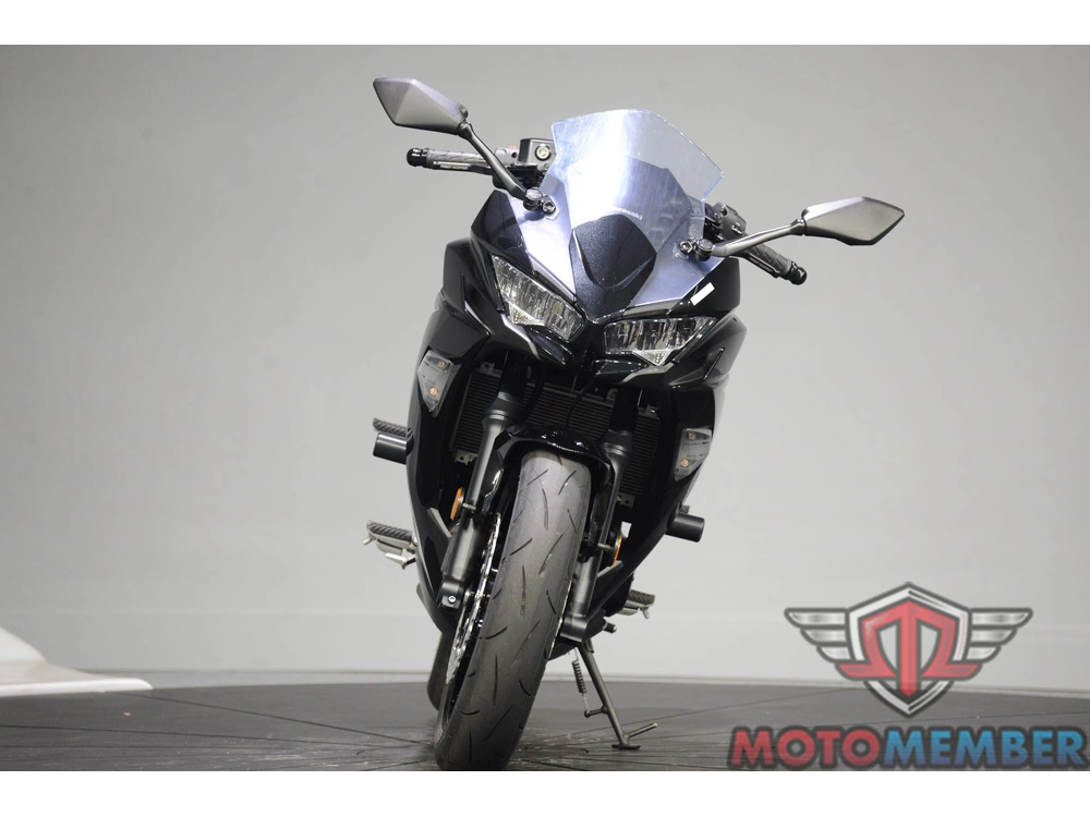 2025 Kawasaki Ninja® 650 alt