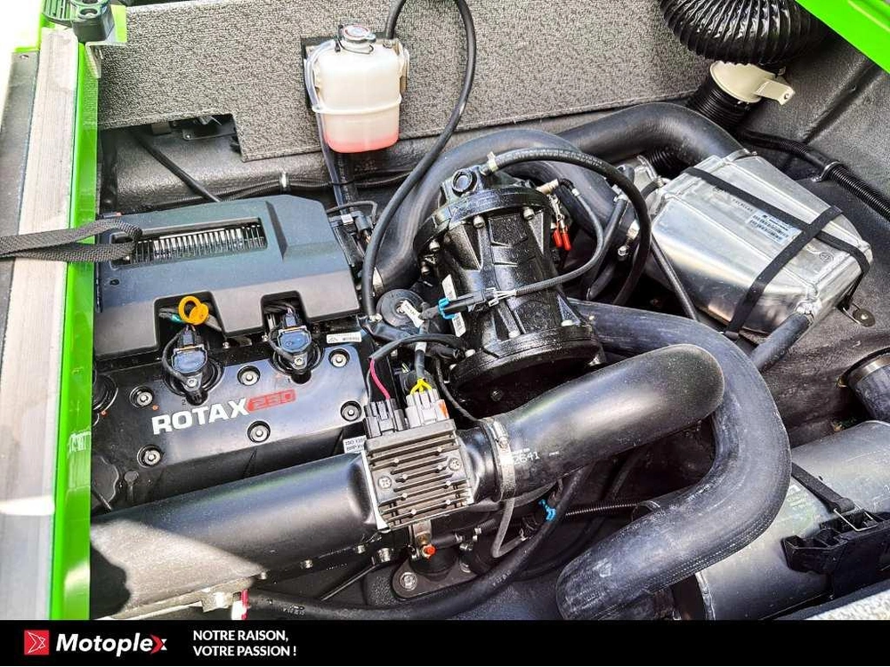 2027 Starcraft Sv J7 Ss Turbine 230hp Rotax alt