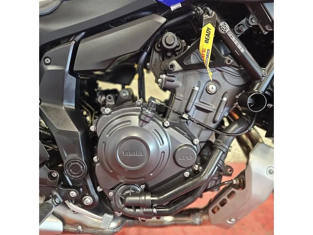 2026 Yamaha Mt-07 alt