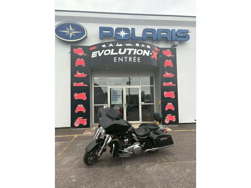 Harley-Davidson FLHX Street Glide ABS 107 2023