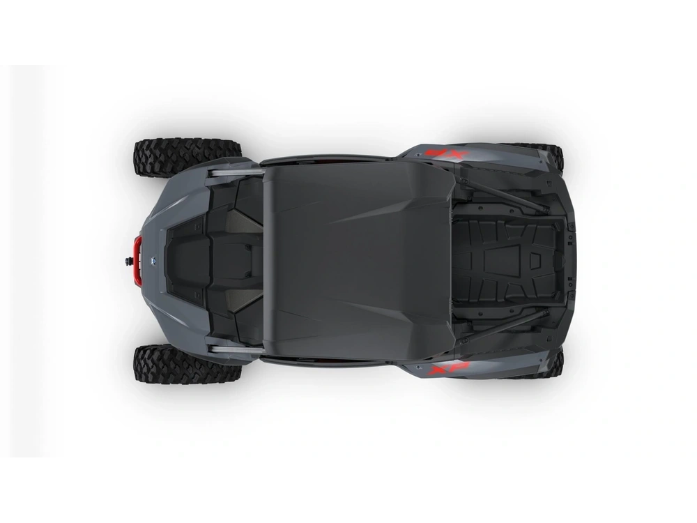 Polaris Rzr Xp 1000 Ultimate Stealth Gray 2026 alt