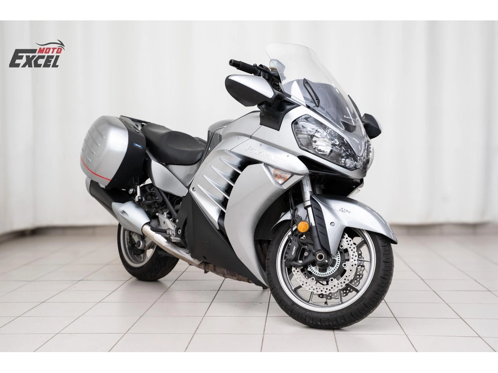 2011 Kawasaki Concours 14 alt