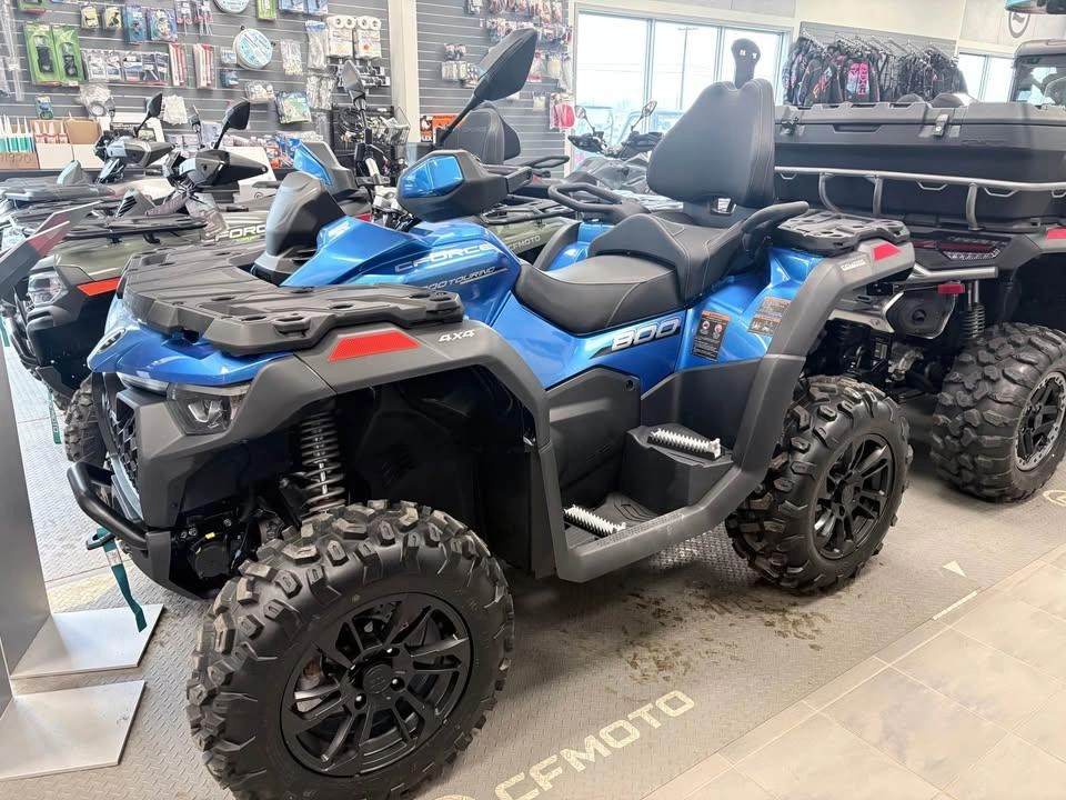 2026 Cfmoto Cforce 800 Touring alt
