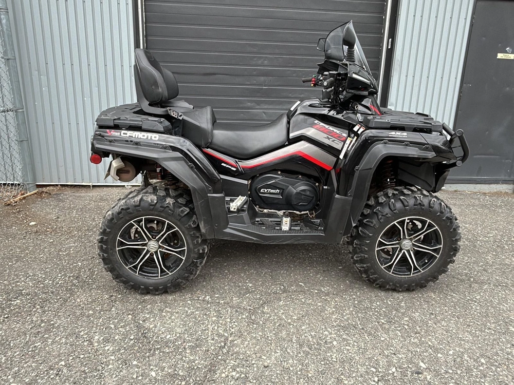 Cfmoto Cforce 800xc 2019 alt