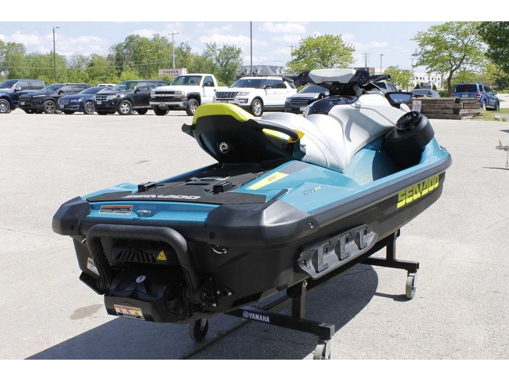 2026 Sea-doo Gti™ Se 170 Tech, Audio, Idf, Ibr alt