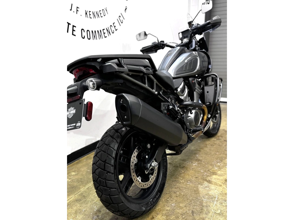 2021 Harley-davidson Pan América S alt