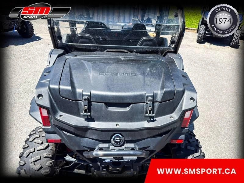 Cfmoto Zforce 4 950 2024 alt