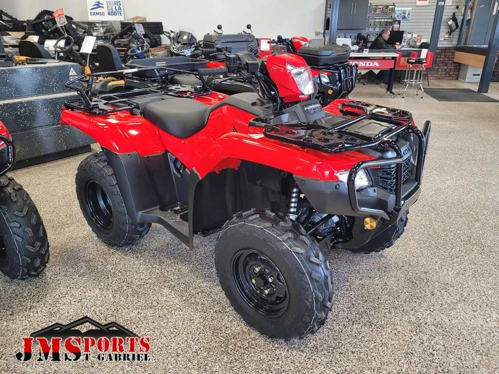 Honda Foreman 520 Trx520fm1 2026 alt
