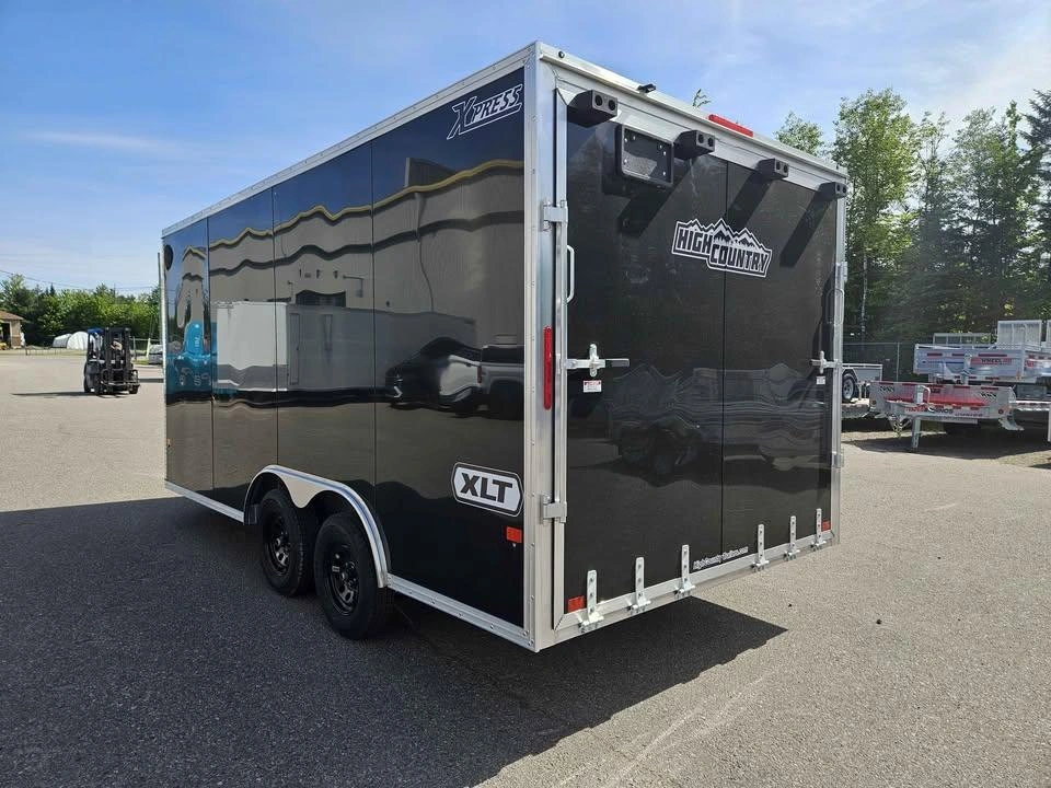 2026 High Country Xpress 8.5' X 16' Xlt Pro alt