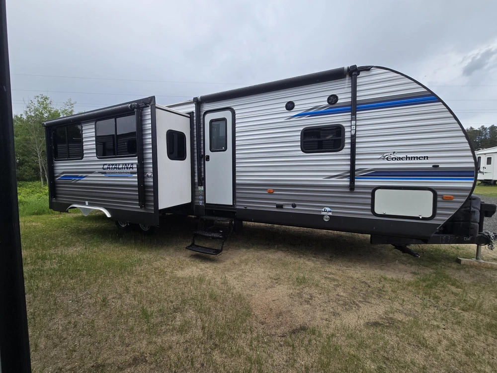 Coachmen Catalina 313dbdsle 2020 alt