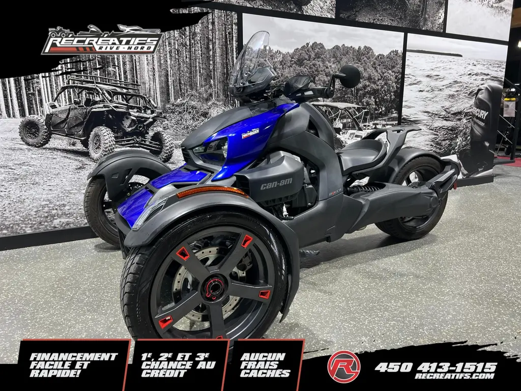 2021 Can-Am RYKER 900 ACE **PETIT PRIX!!**