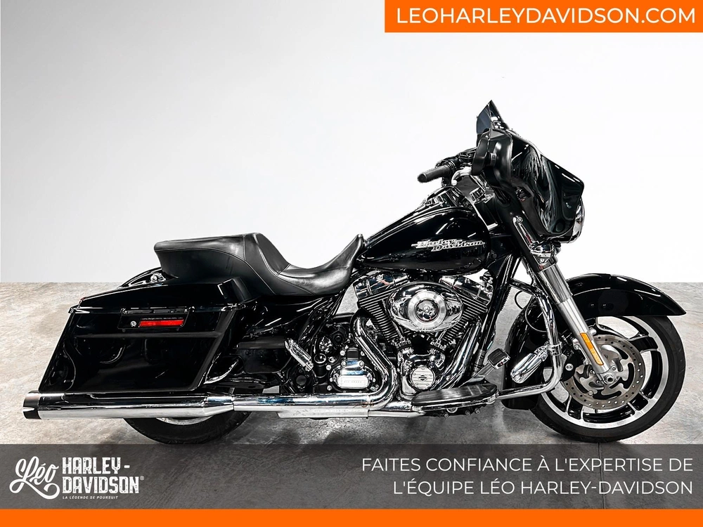 2012 Harley-davidson Flhx Street Glide alt
