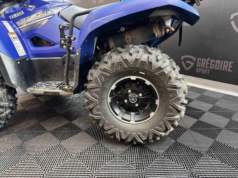 2016 Yamaha Grizzly 700 4x4 alt
