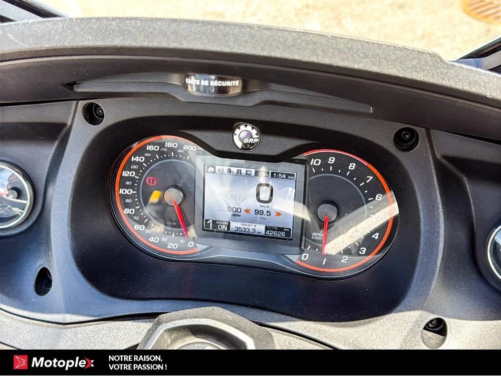 Can-am Spyder Rt-s Automatique 2017 alt
