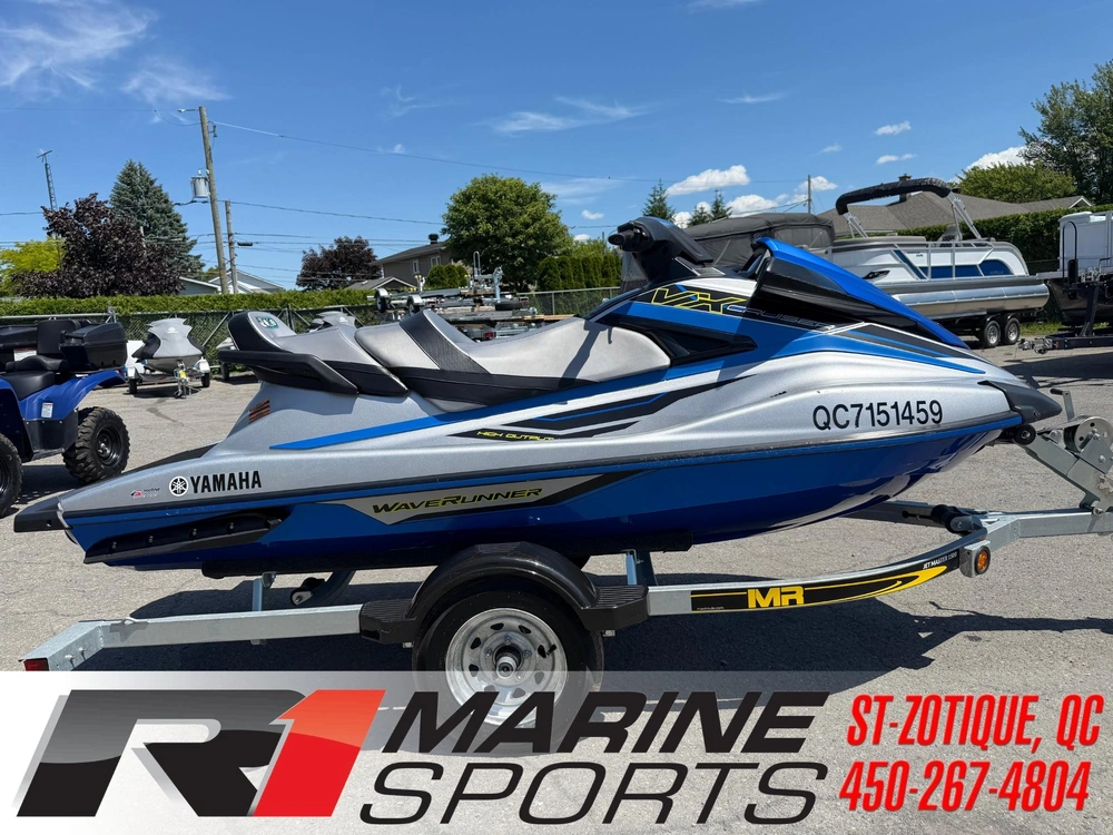 2020 Yamaha Vx Cruiser Ho (44$ Par Semaine Tx In) alt