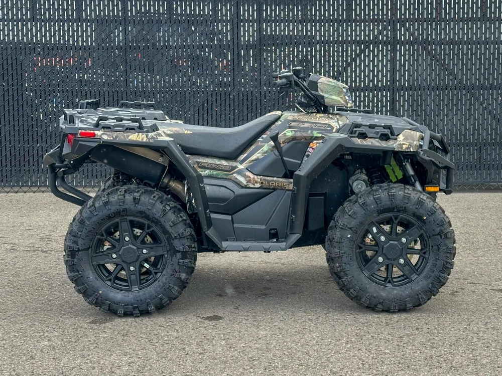 2026 Polaris Sportsman 850 Trail - Polaris Pursuit Camo alt