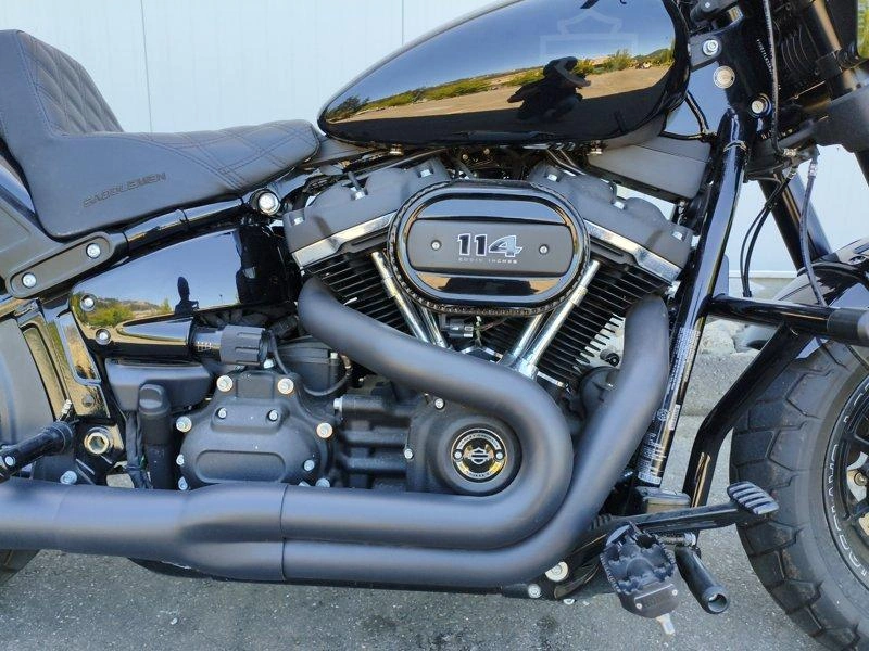 2021 Harley-davidson Fxfbs - Fat Bob alt