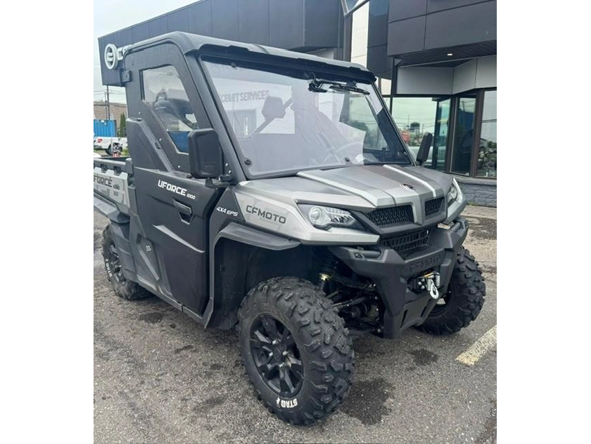 Cfmoto Uforce 1000 Eps Lx 2022 alt