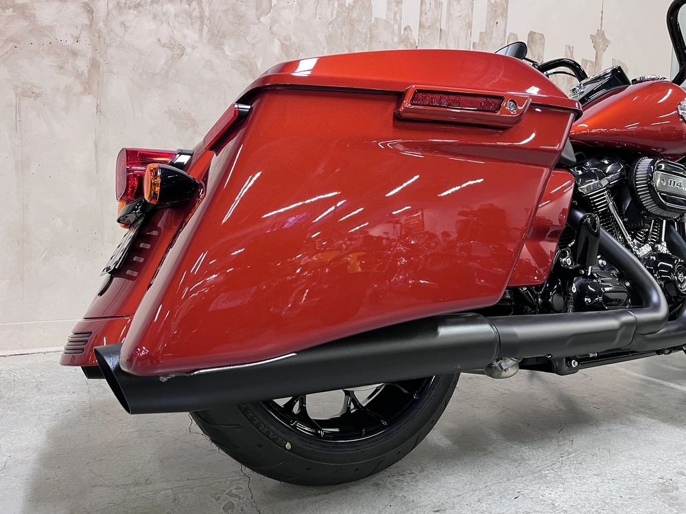2025 Harley-davidson Flhrxs Road King Special alt