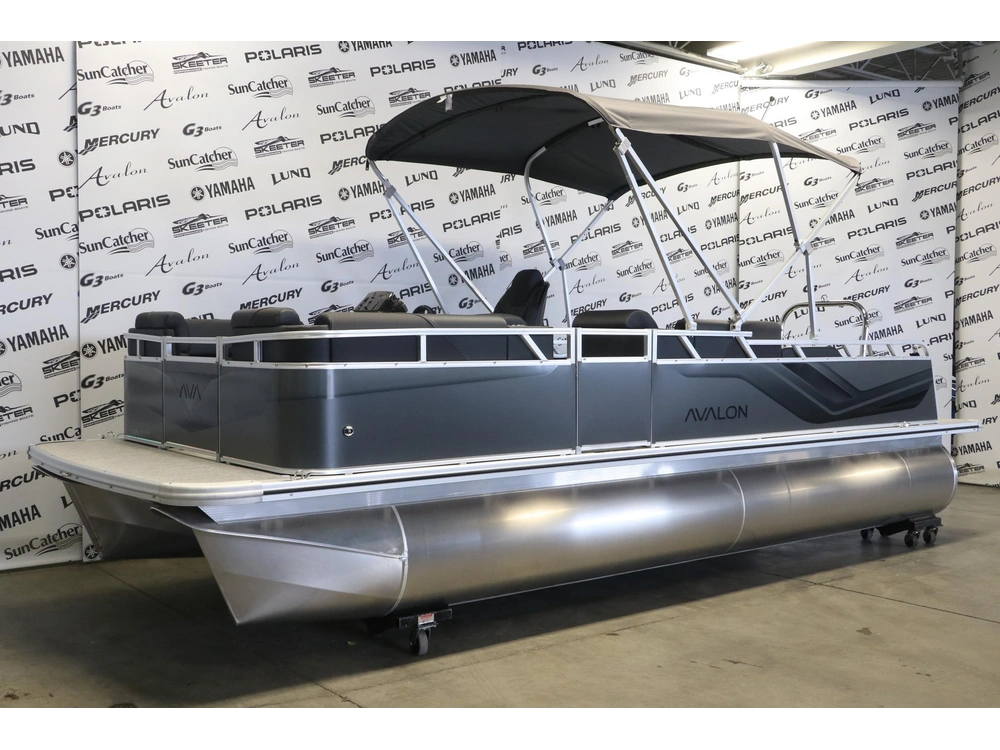 2026 Avalon Venture 2180 Vrb + Yamaha 70 Hp alt