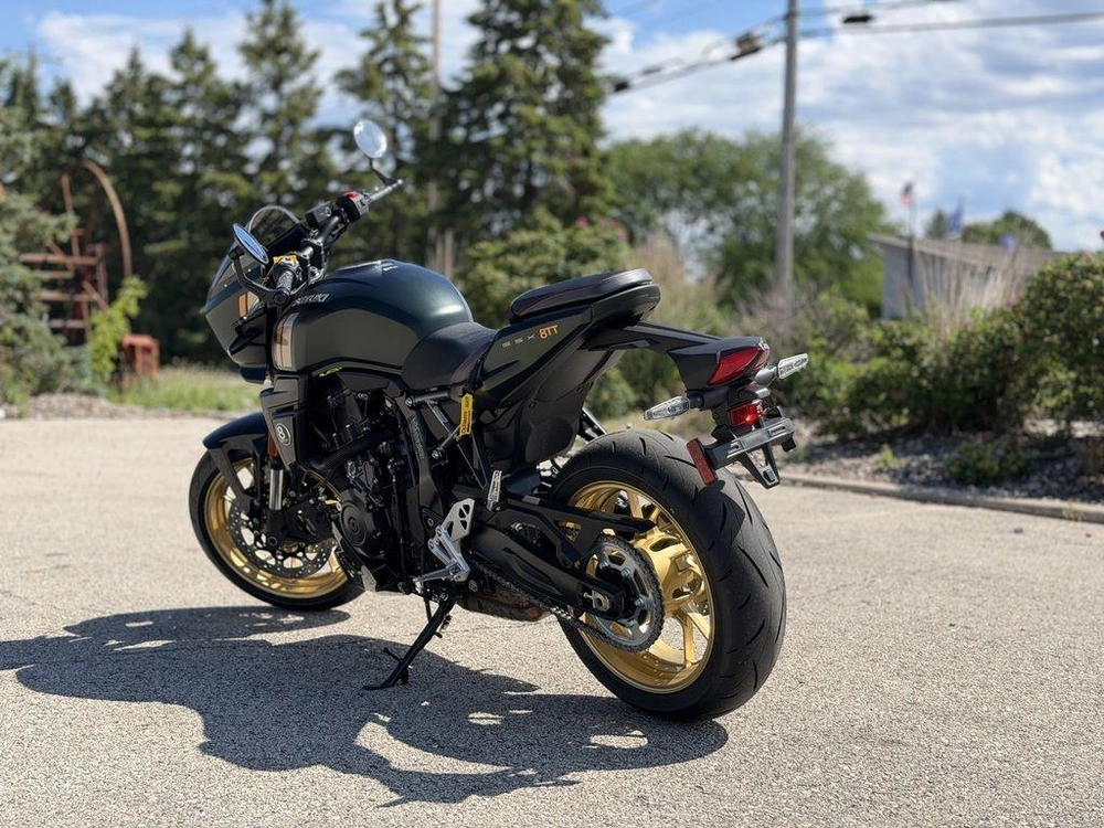 2026 Suzuki Gsx-8tt alt