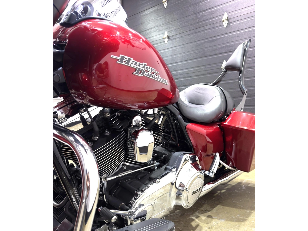 Harley-davidson Street Glide 2013 alt