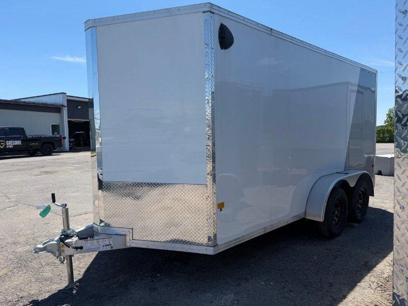 Stealth Trailers Stealth 7x14 Rr 2026 alt