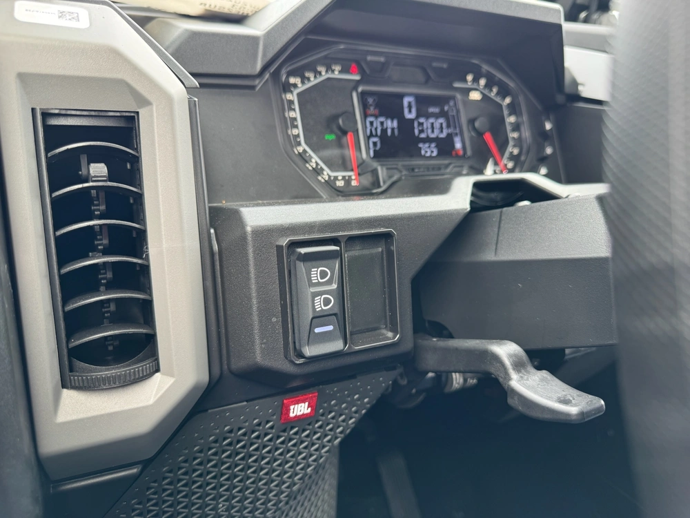 2026 Polaris Xpedition 1000 Adv Ns Slate Grey alt