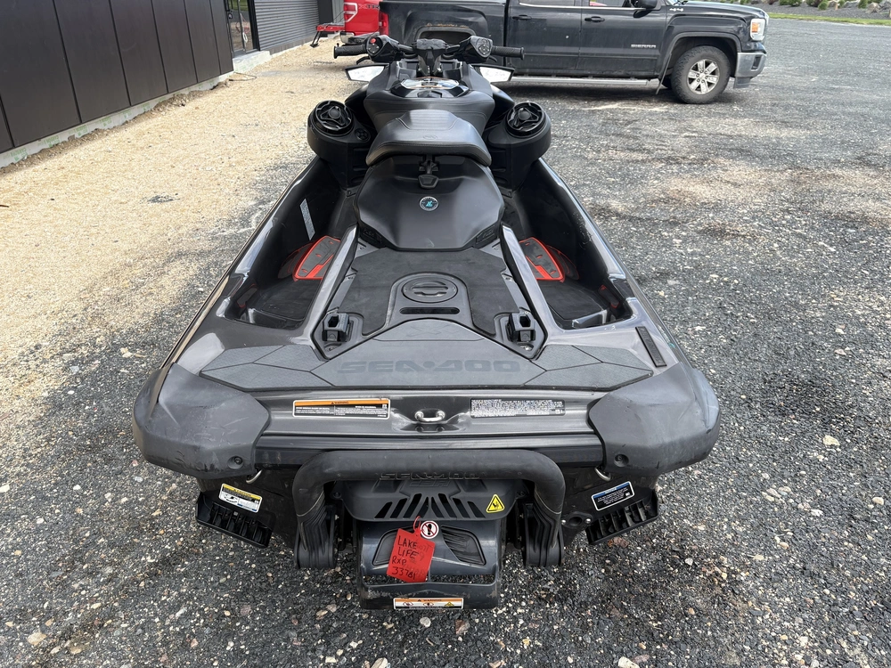 2022 Sea-doo Rxp X 300 alt