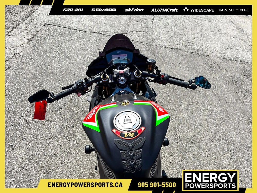 2020 Aprilia Tuono V4 Factory 1100cc alt