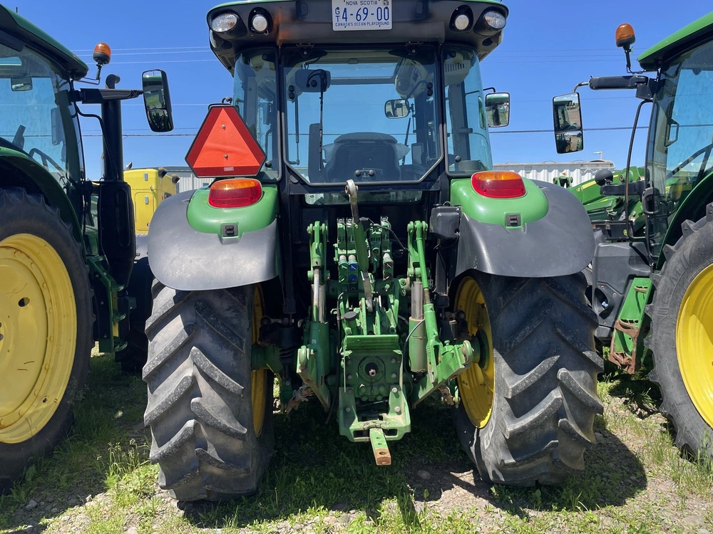 John Deere 5125r 2018 alt