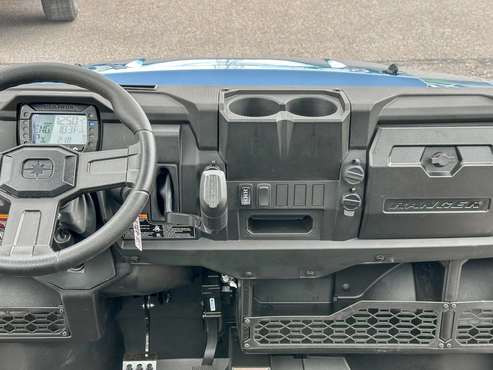 2026 Polaris Ranger Sp 570 Premium - Zenith Blue alt