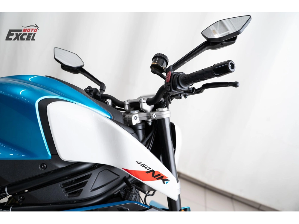 2024 Cfmoto Nk450 alt