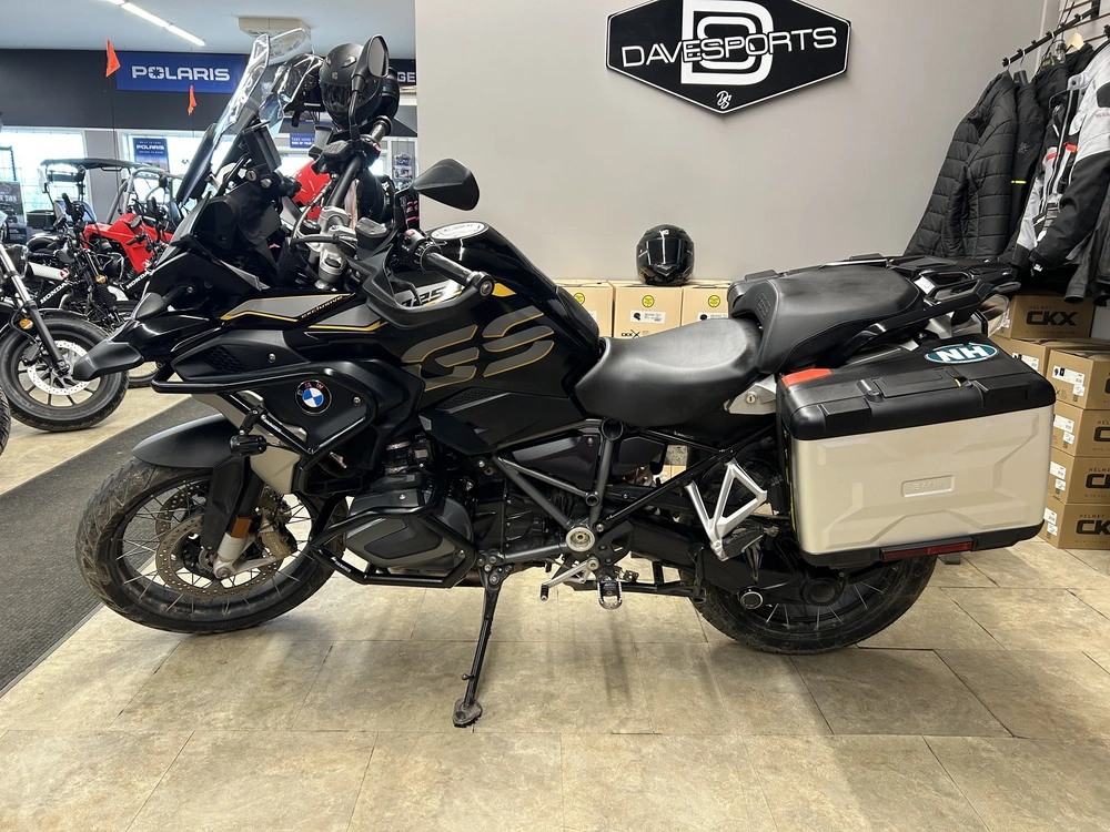 Bmw Bmw 1250 Gs 2020 alt